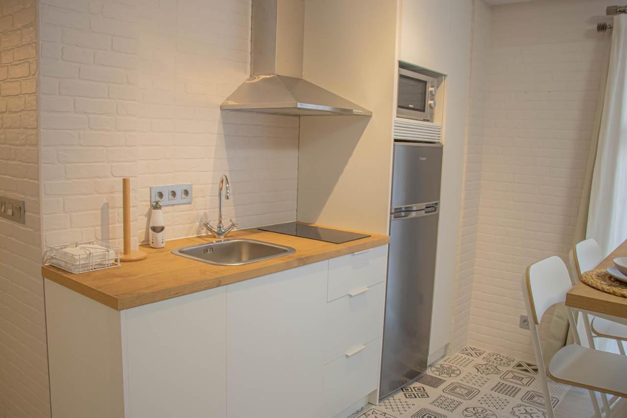 Loft Garrucha Center Lägenhet Exteriör bild